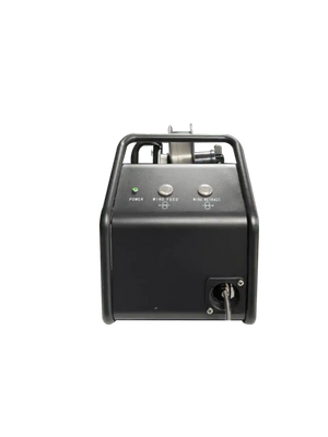 X1 Pro Laser Welder Wire Feeder Top View