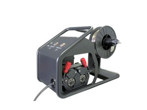 X1 Pro Laser Welder Wire Feeder Close-up