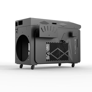 Xlaser Lab Precision - Focused Handheld Fiber Laser Welder Machine (1000W 2000W 3000W) - XLaserlab - The Global Leader In High - Power Semiconductor Lasers