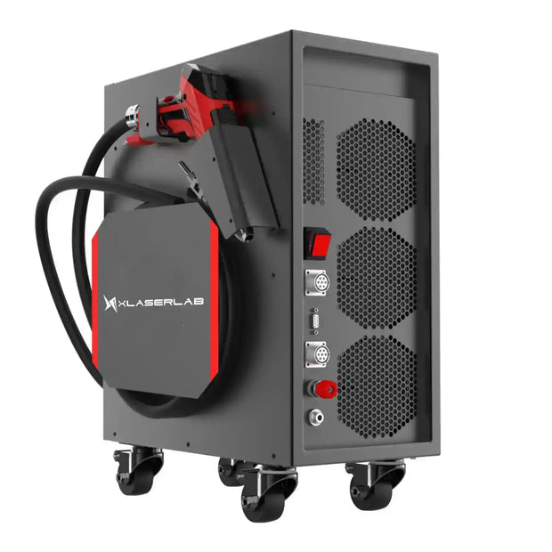 XLaserlab 1200W handheld Air - cooled laser welding machine - XLaserlab - The Global Leader In High - Power Semiconductor Lasers