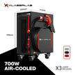XLaserlab 700W handheld Air - cooled laser welding machine - XLaserlab - The Global Leader In High - Power Semiconductor Lasers
