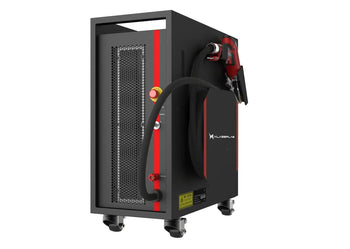 XLaserlab 700W handheld Air - cooled laser welding machine - XLaserlab - The Global Leader In High - Power Semiconductor Lasers