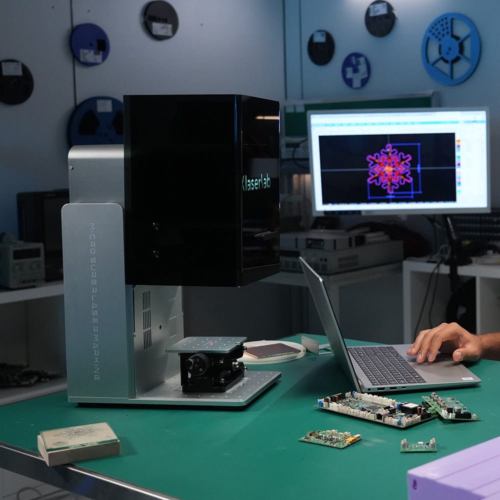 XLaserlab E3 Kickstarter Deposit - XLaserlab