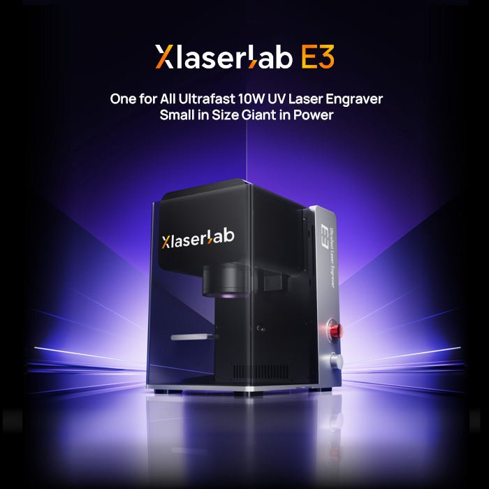 XLaserlab E3 Kickstarter Deposit - XLaserlab