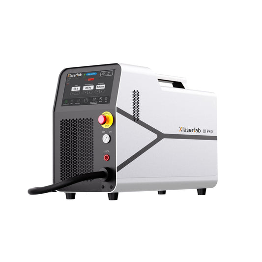 Xlaserlab X1 Pro Laser Welder, Cleaner & Cutter - XLaserlab