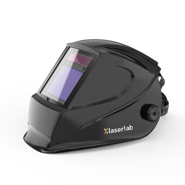 エクセルーラ Xlaserlab Auto-Darkening Welding Helmet | Laser Welding Safety Gear