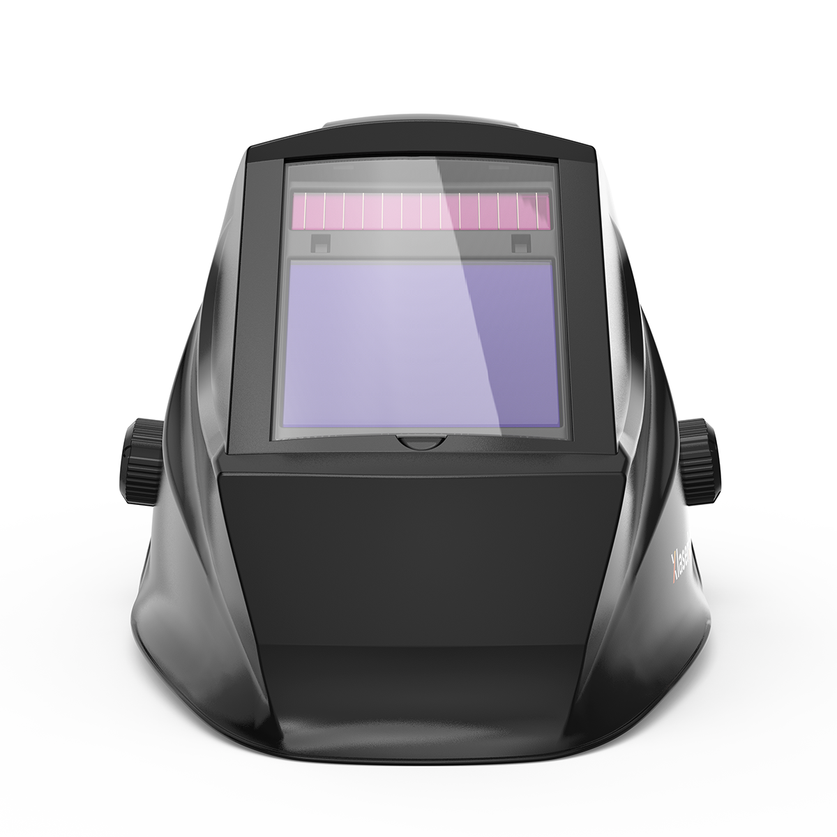 xlaserlab Welding Helmet - Front View