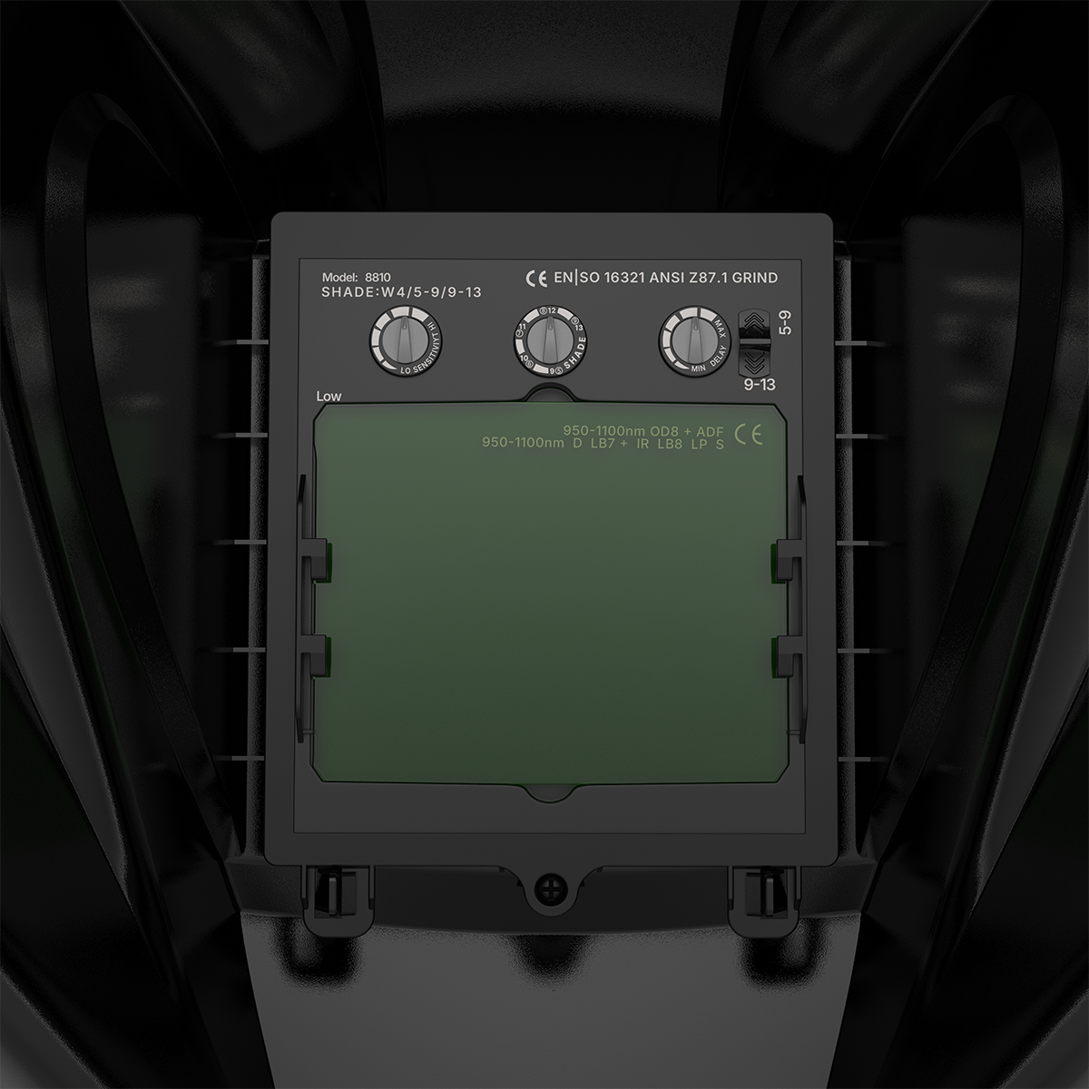 xlaserlab Welding Helmet - Internal