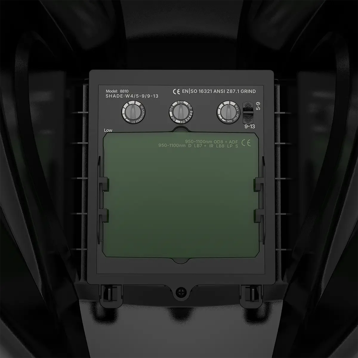 xlaserlab Welding Helmet - Internal