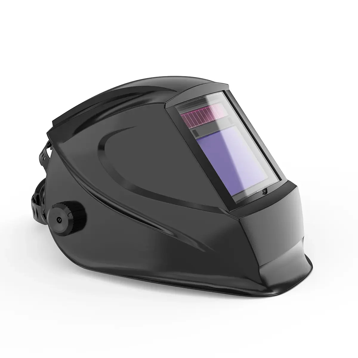 xlaserlab Welding Helmet - Right Side