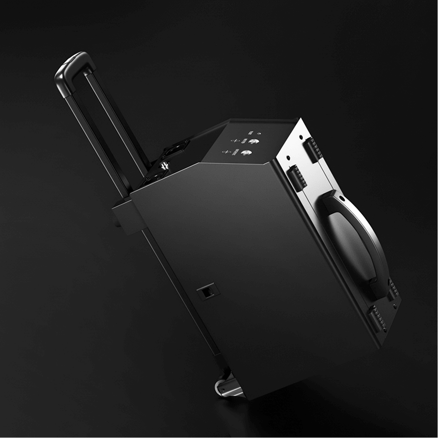 xlaserlab Wire Feeder Pull Rod Design